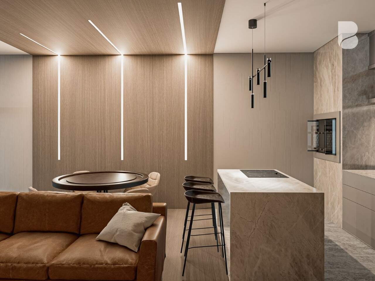 Apartamento à venda no Palmas: 