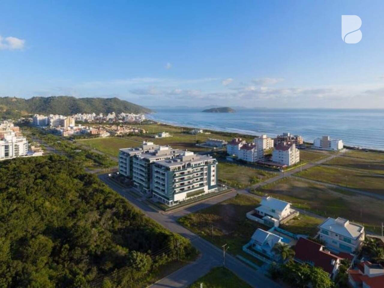 Cobertura à venda no Praia de Palmas: 