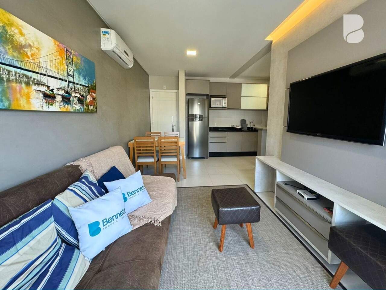 Apartamento à venda no Praia de Palmas: 
