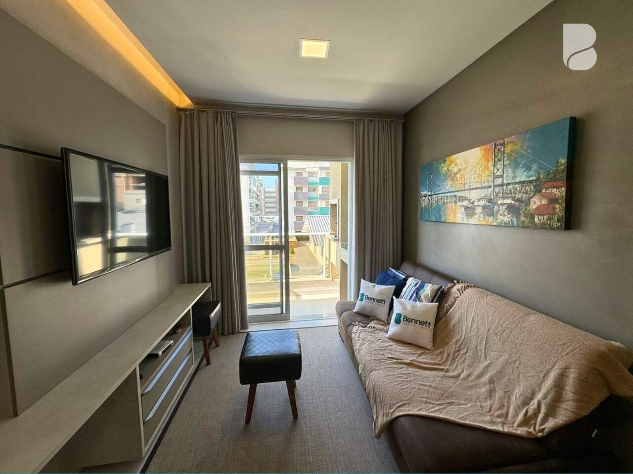 Apartamento à venda no Praia de Palmas: 