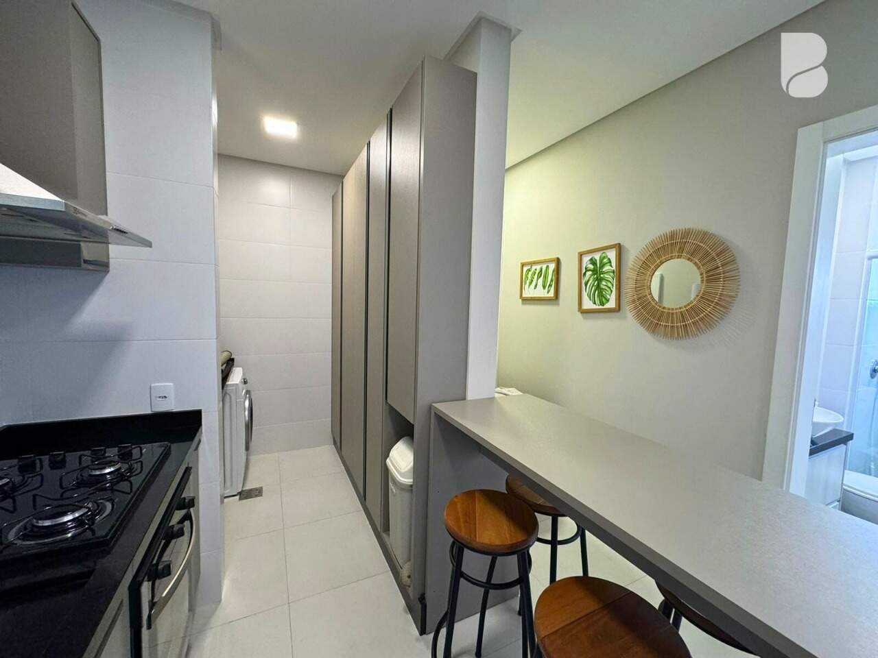 Apartamento à venda no Praia de Palmas: 