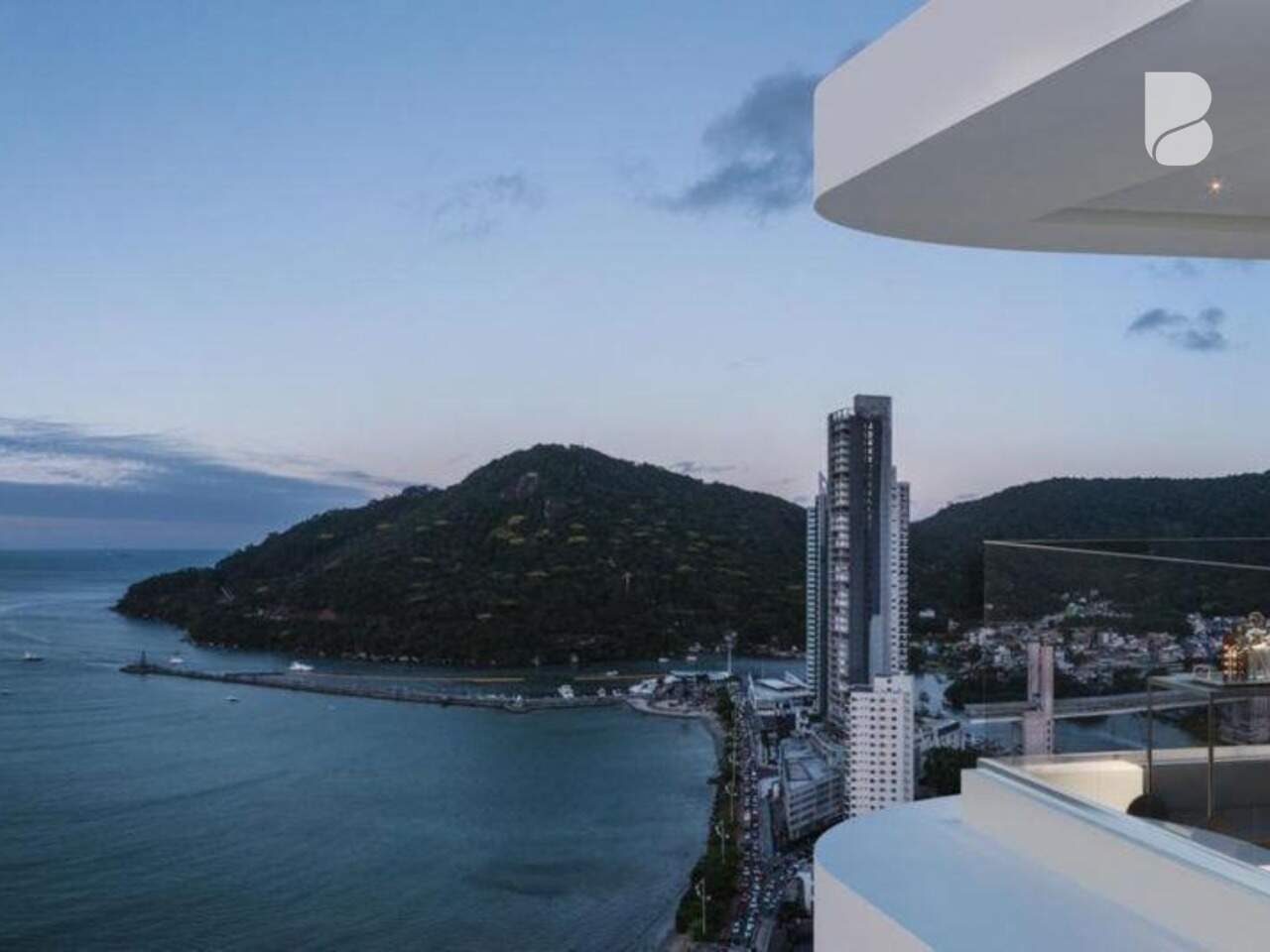 Apartamento à venda no Centro: 
