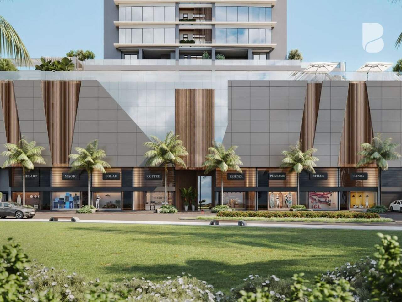 Apartamento à venda no Itapema: 