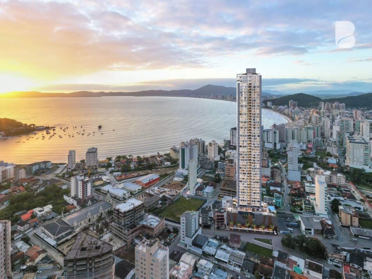 Apartamento à venda no Itapema: 