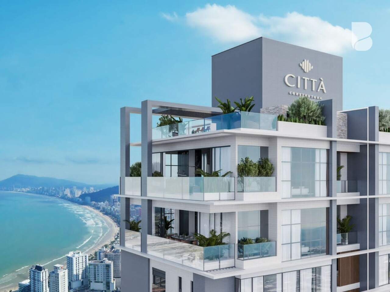 Apartamento à venda no Itapema: 