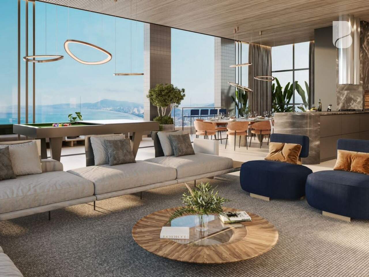 Apartamento à venda no Itapema: 