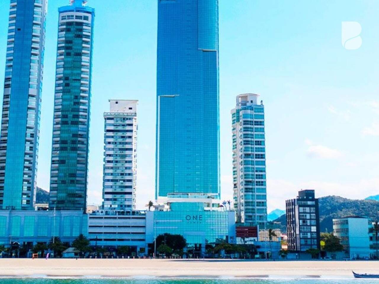 Apartamento à venda no Centro: 