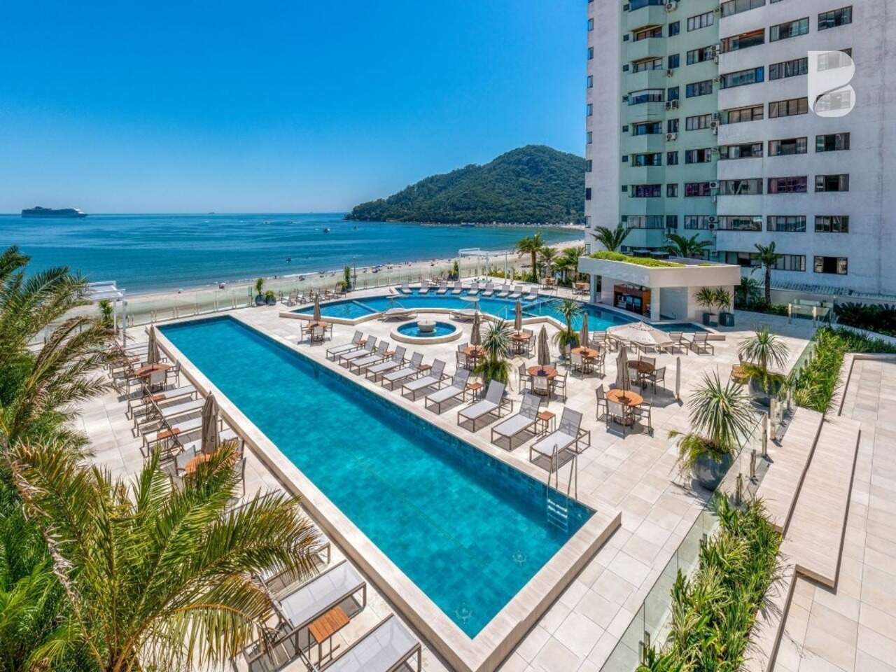 Apartamento à venda no Centro: 