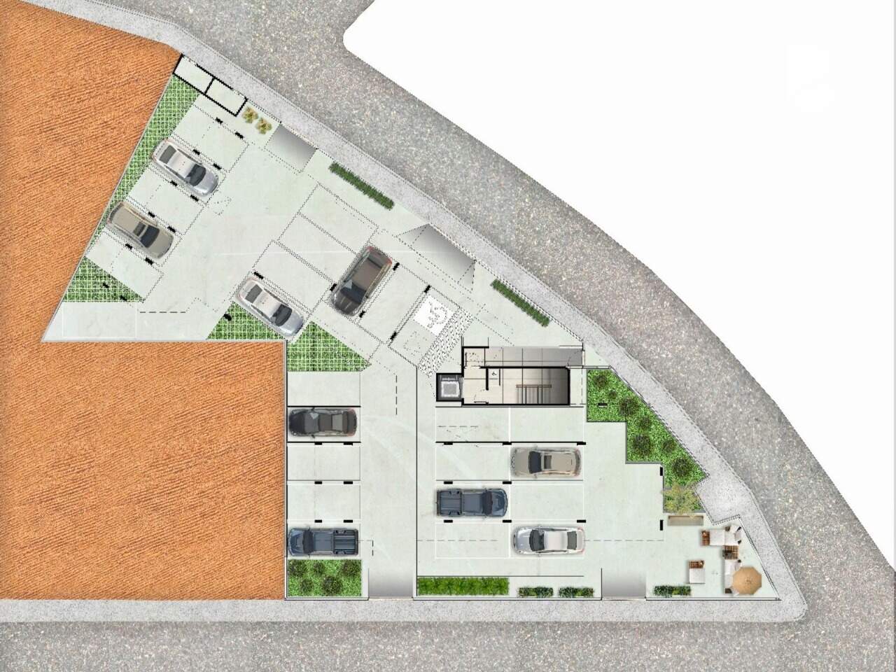 Apartamento à venda no Fazenda da Armação: 