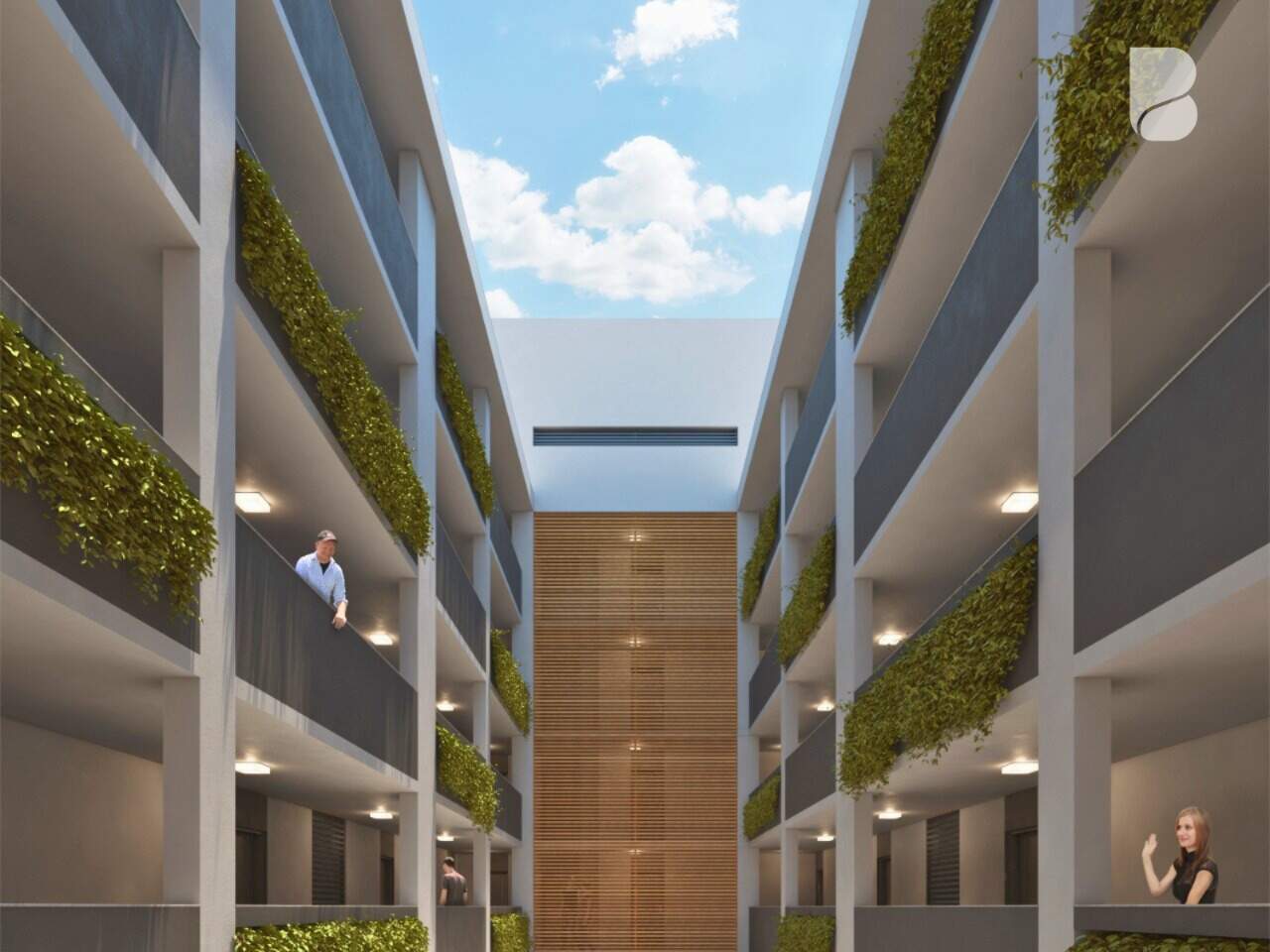 Apartamento à venda no Ganchos: 