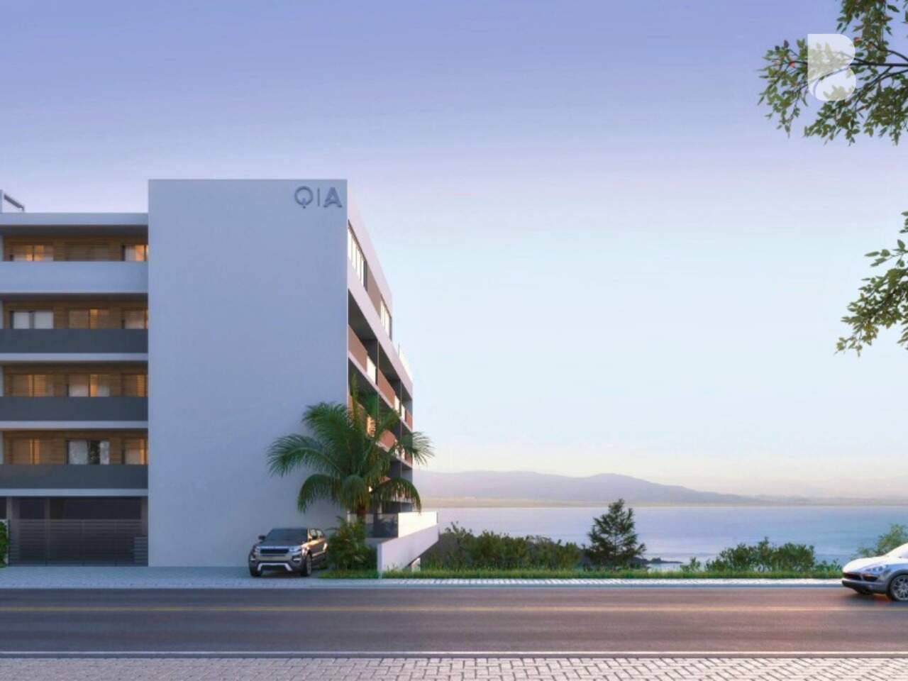 Apartamento à venda no Canto dos Ganchos: 