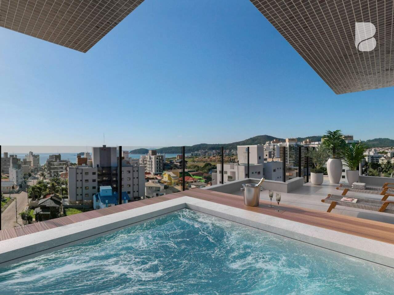 Apartamento à venda no Praia de Palmas: 