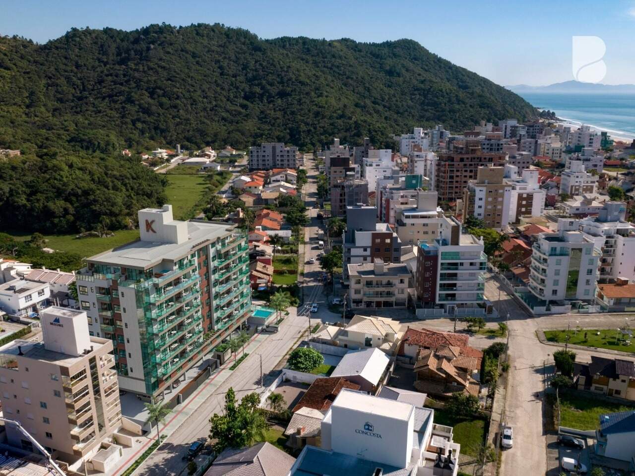Apartamento à venda no Praia de Palmas: 