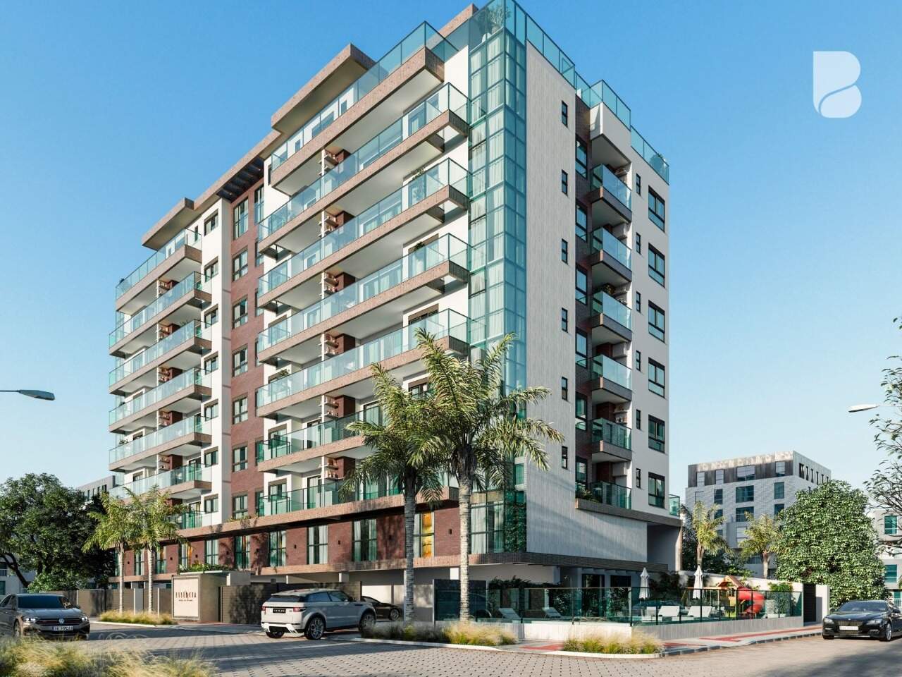 Apartamento à venda no Praia de Palmas: 