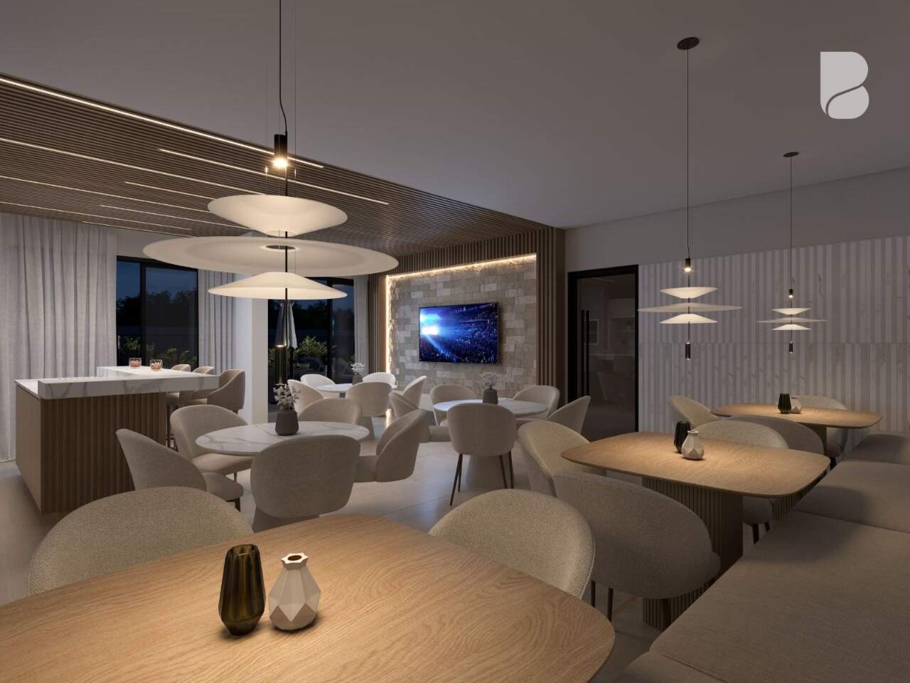 Apartamento à venda no Praia de Palmas: 