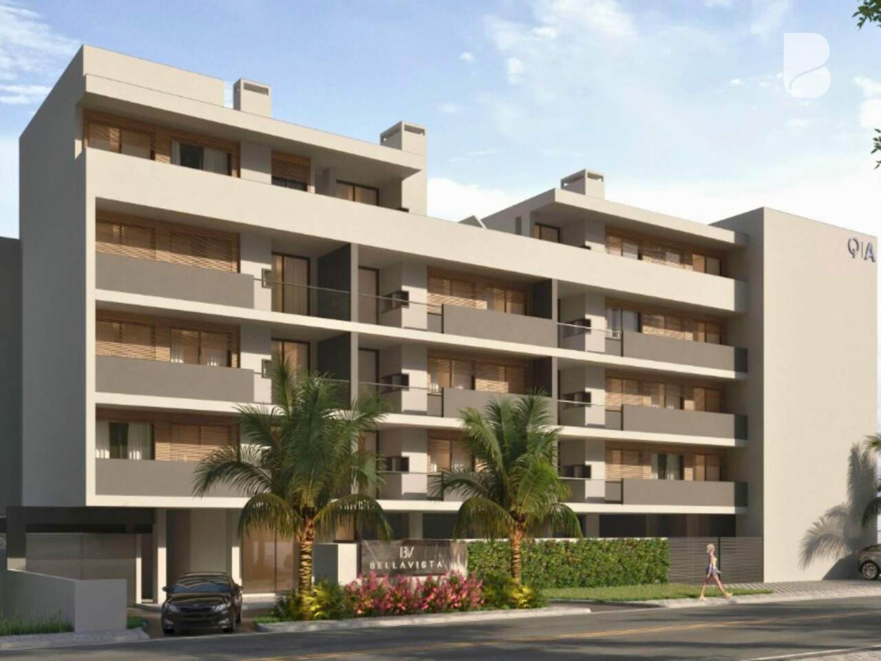 Apartamento à venda no Canto dos Ganchos: 