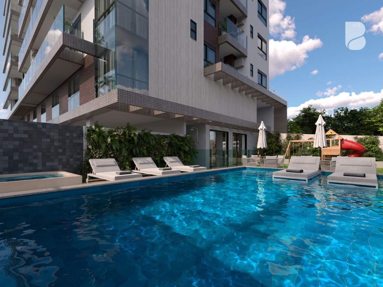 Apartamento à venda no Praia de Palmas: 