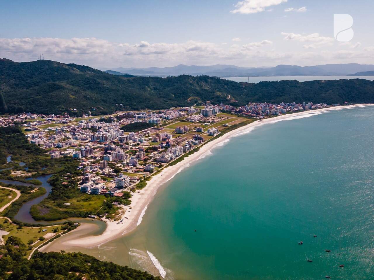 Apartamento à venda no Praia de Palmas: 