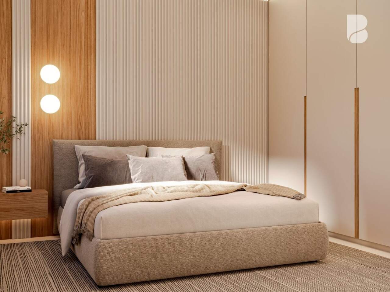 Apartamento à venda no Praia Grande: 