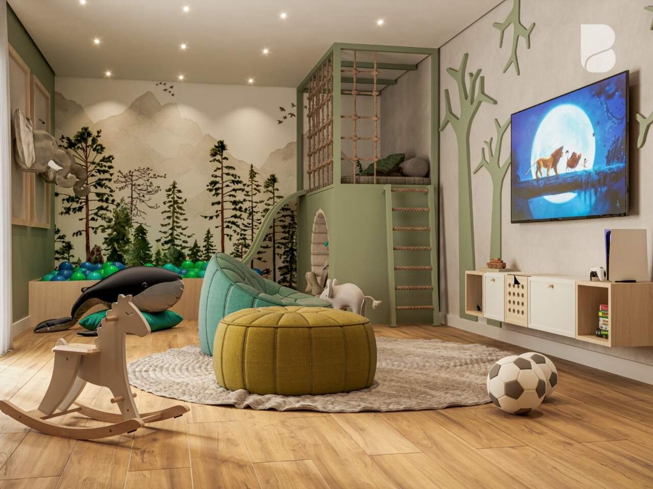 Apartamento à venda no Praia Grande: 