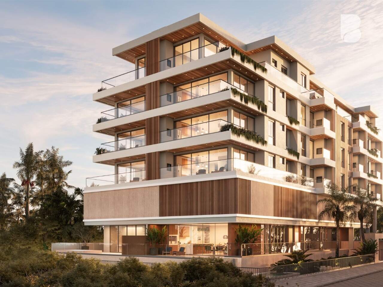 Apartamento à venda no Praia Grande: 