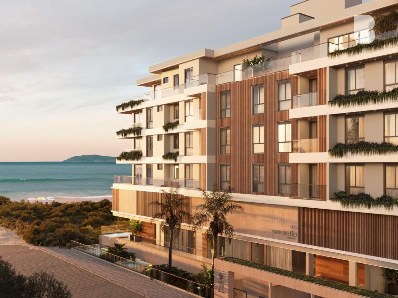 Apartamento à venda no Praia Grande: 