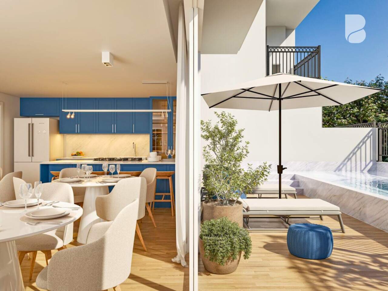 Apartamento à venda no Praia de Palmas: 