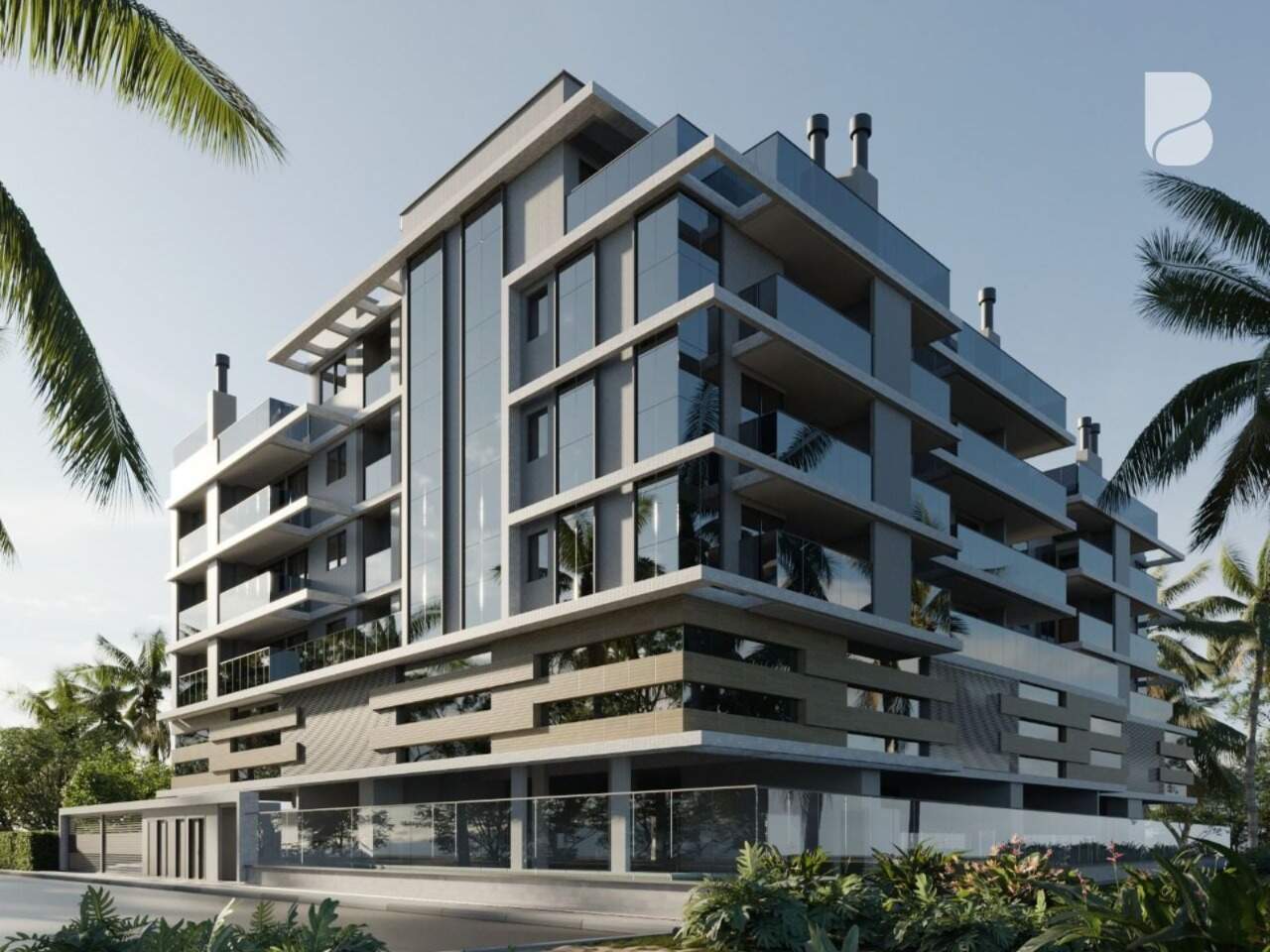 Apartamento à venda no Praia Grande: 