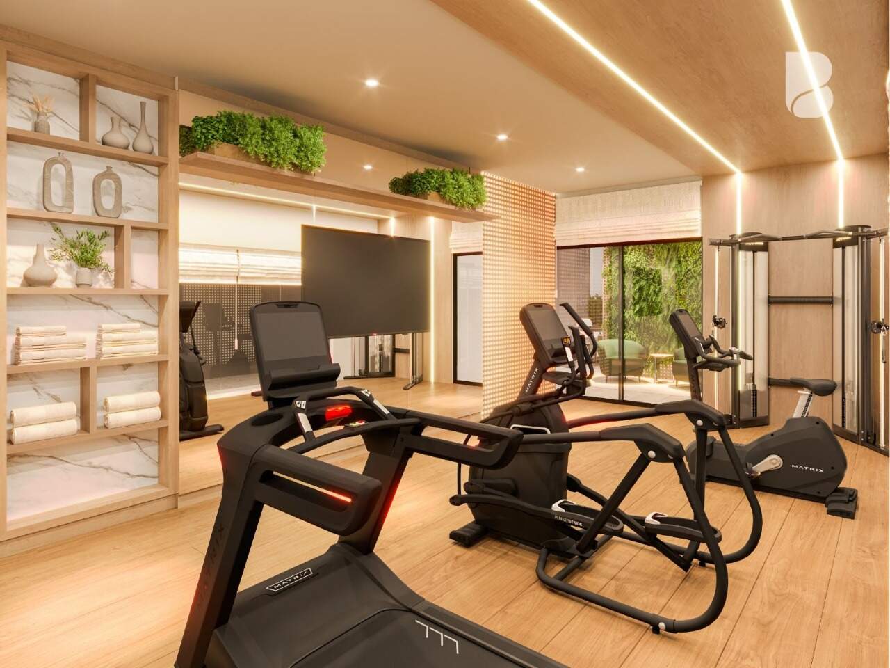Apartamento à venda no Praia Grande: 