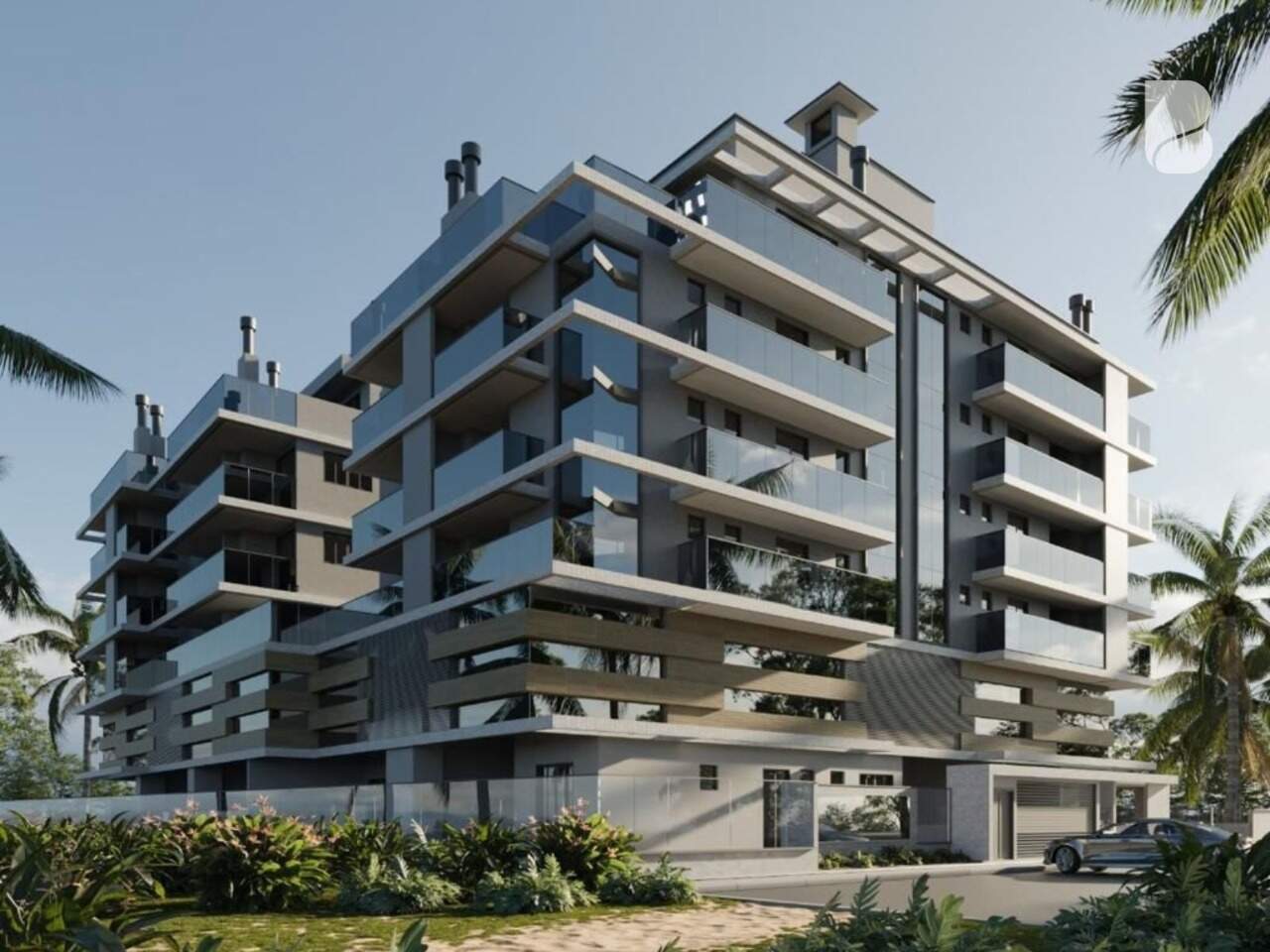 Apartamento à venda no Praia Grande: 