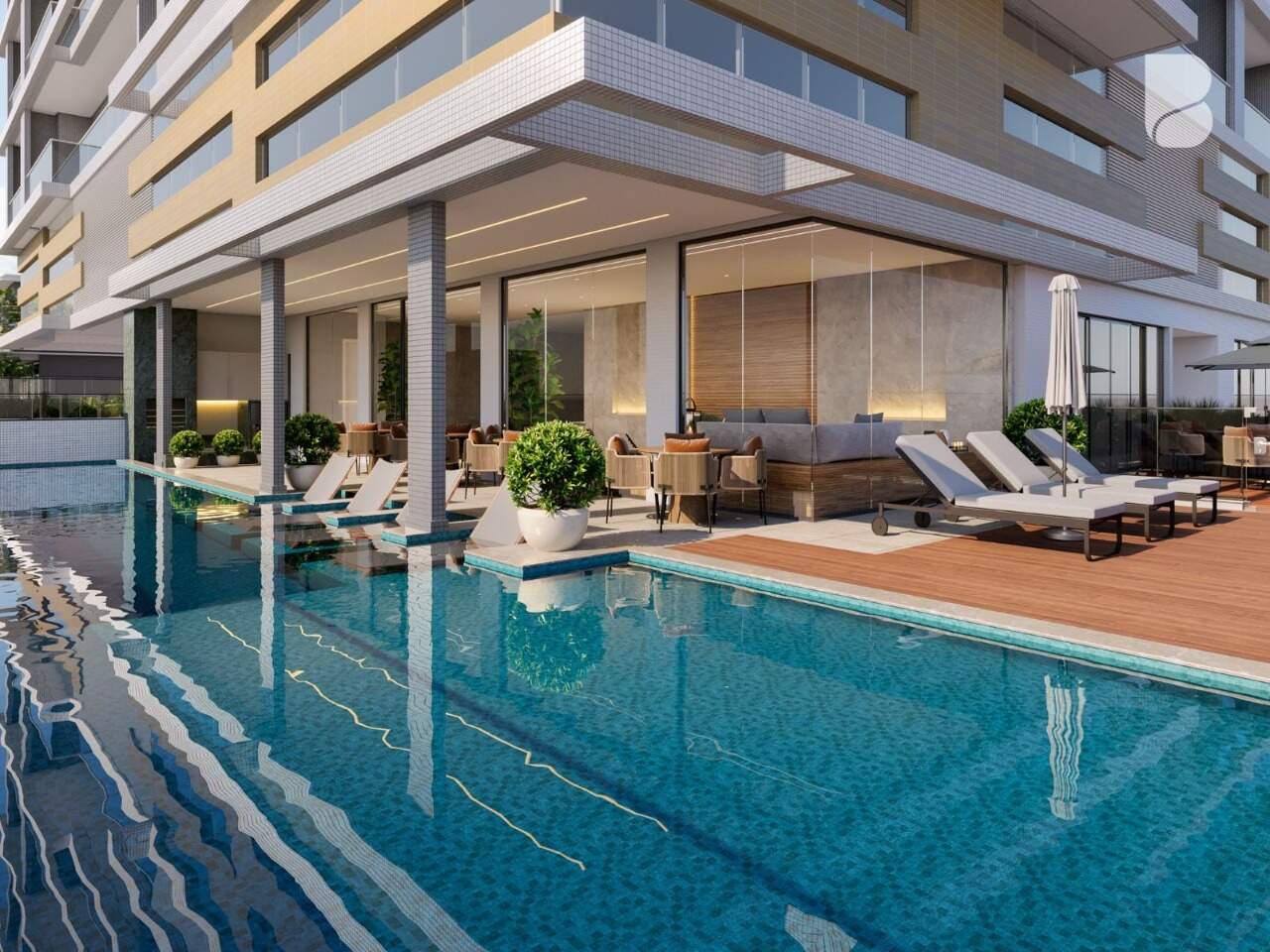Apartamento à venda no Praia Grande: 