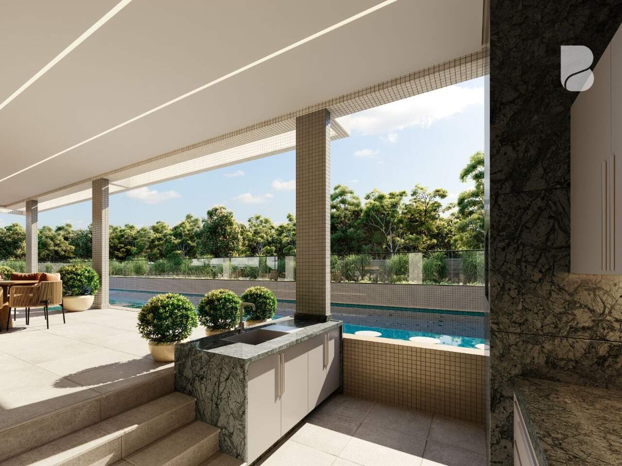 Apartamento à venda no Praia Grande: 