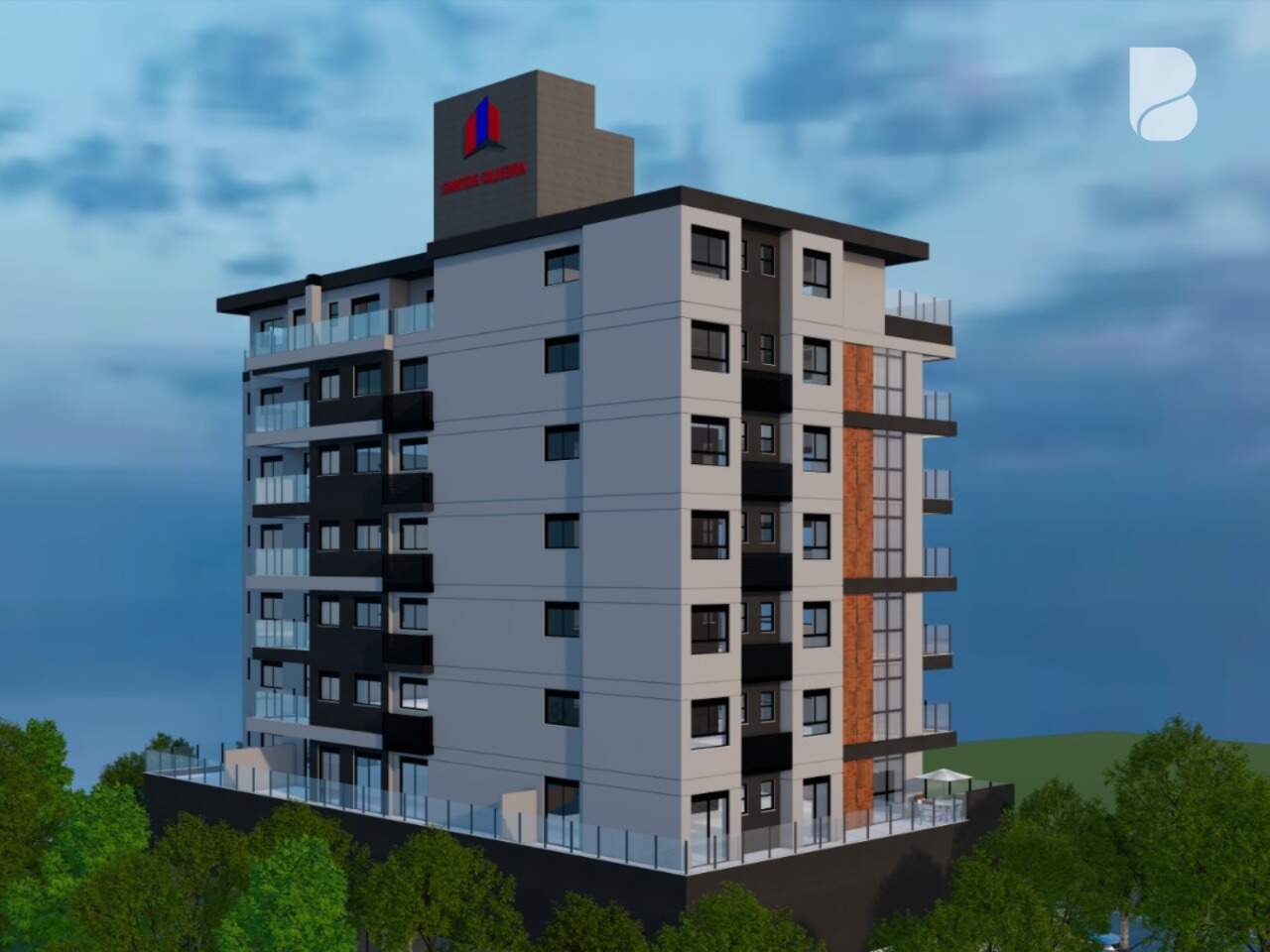 Apartamento à venda no Palmas: 