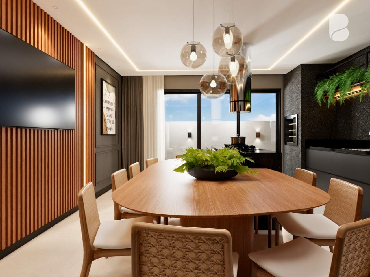 Apartamento à venda no Palmas: 