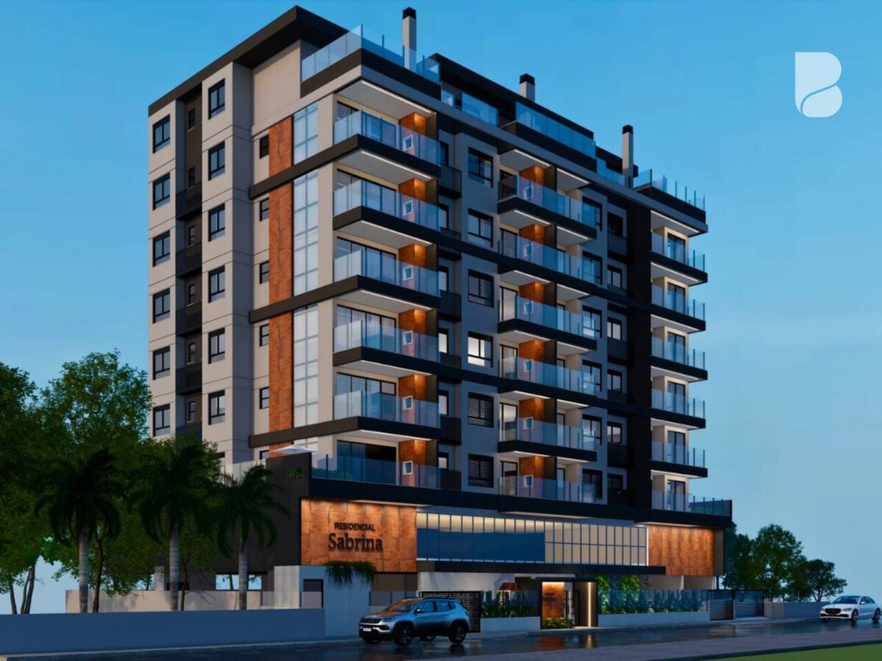 Apartamento à venda no Palmas: 
