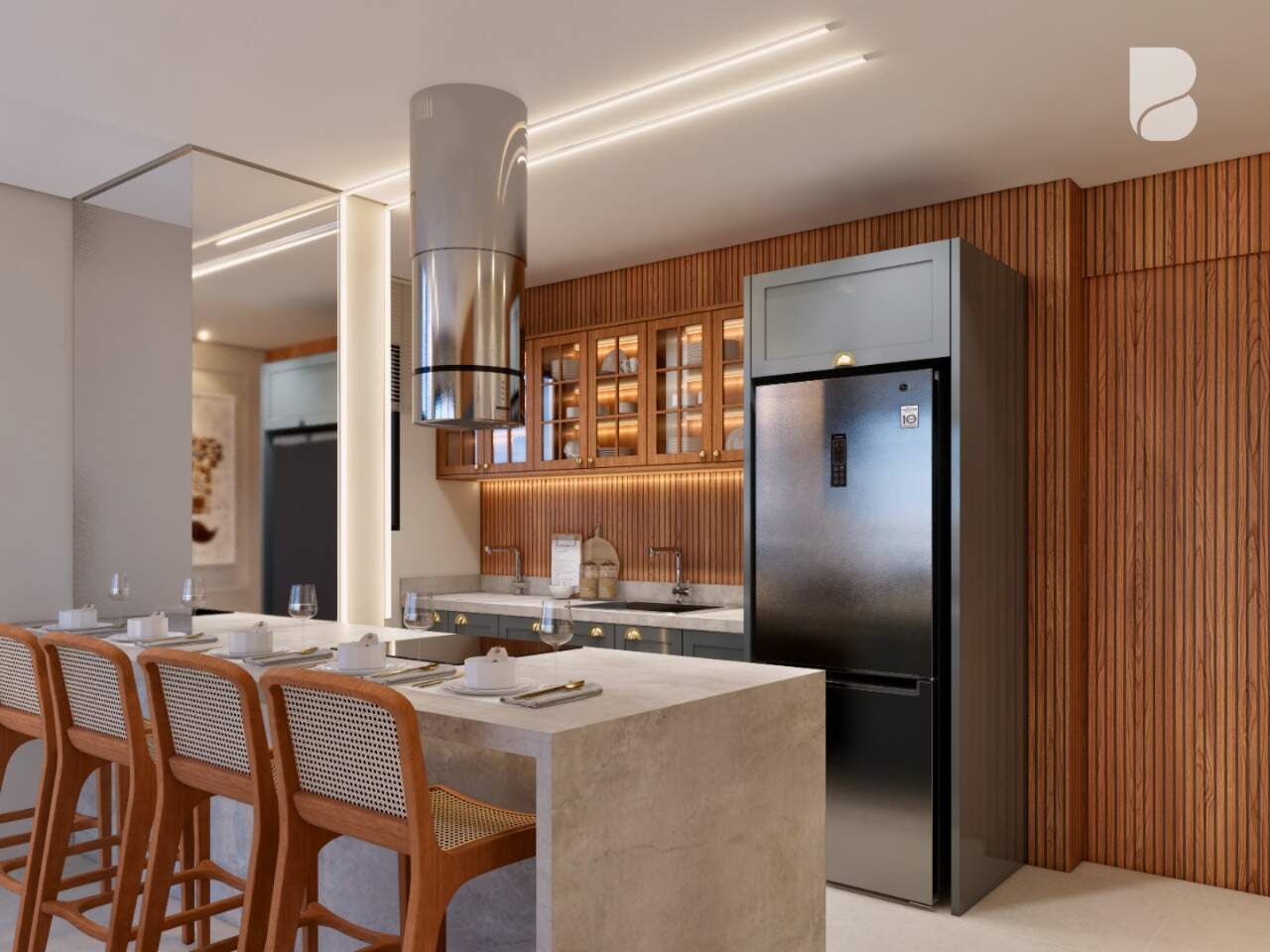 Apartamento à venda no Palmas: 