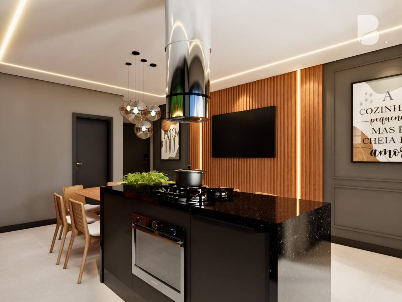 Apartamento à venda no Palmas: 