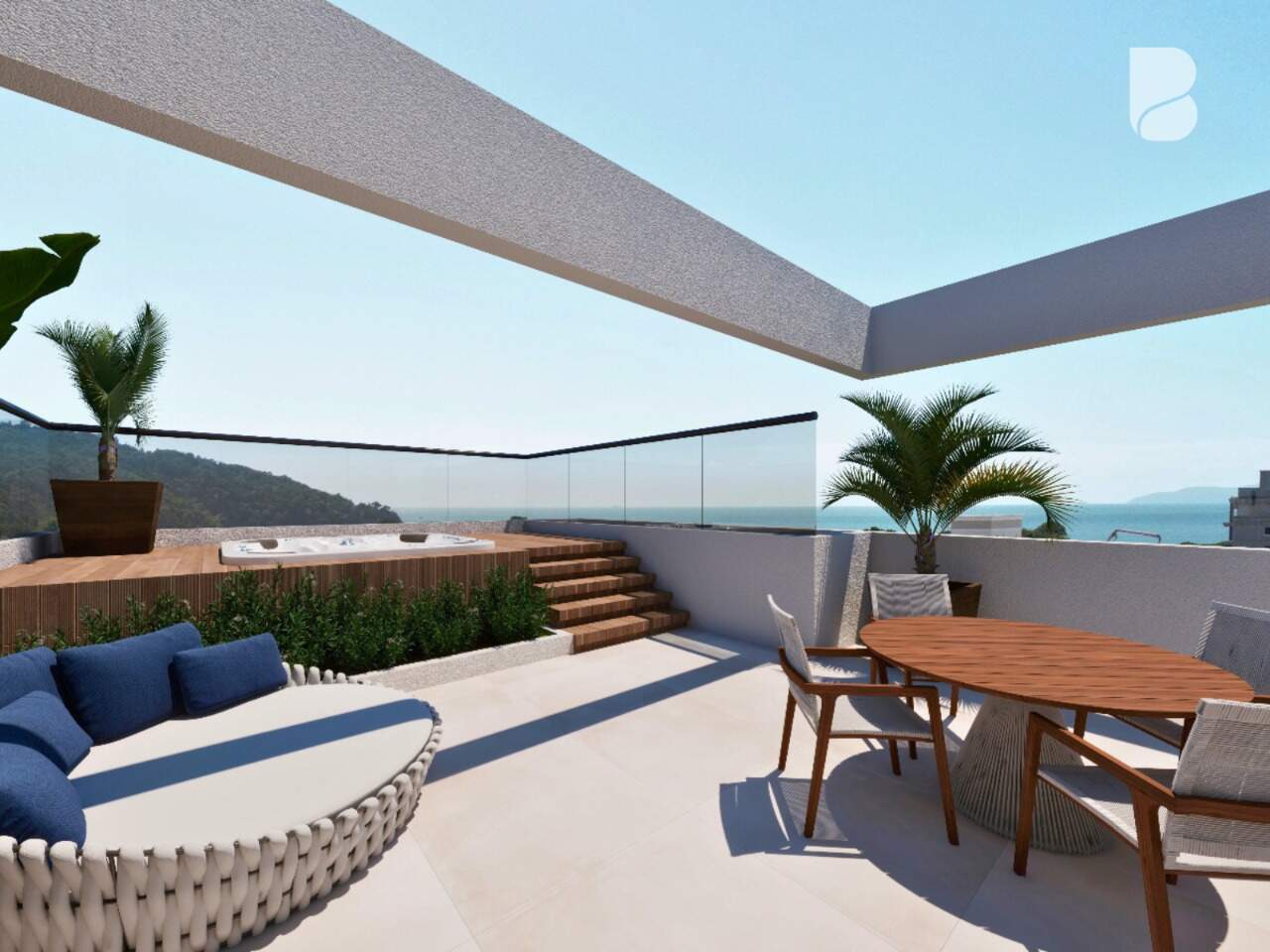 Apartamento à venda no Praia Grande: 
