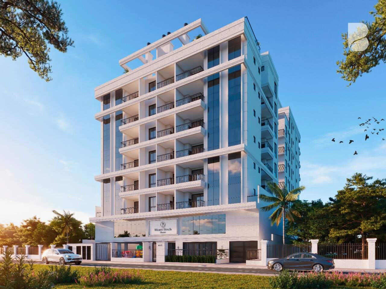 Apartamento à venda no Praia Grande: 