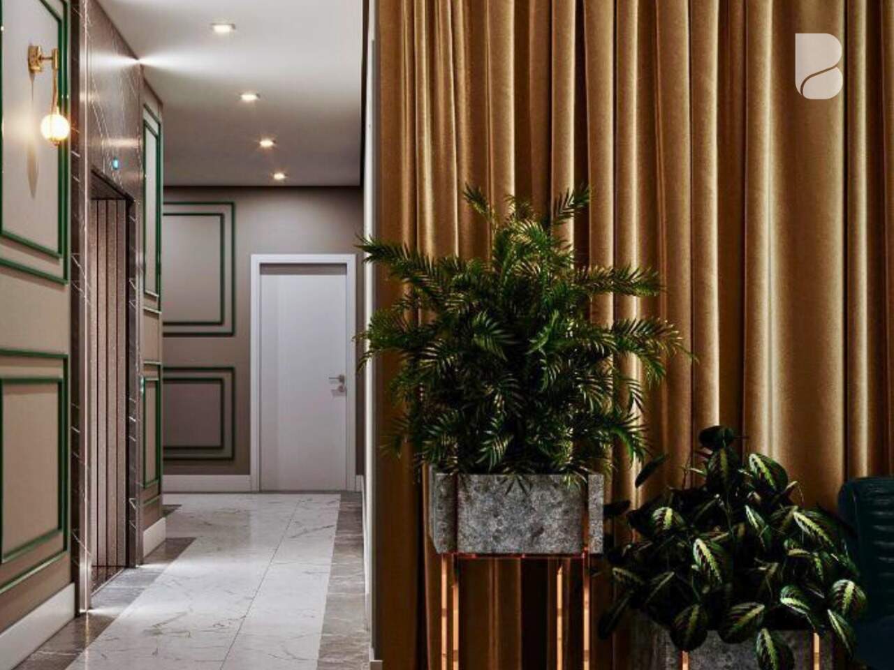 Apartamento à venda no centro: 