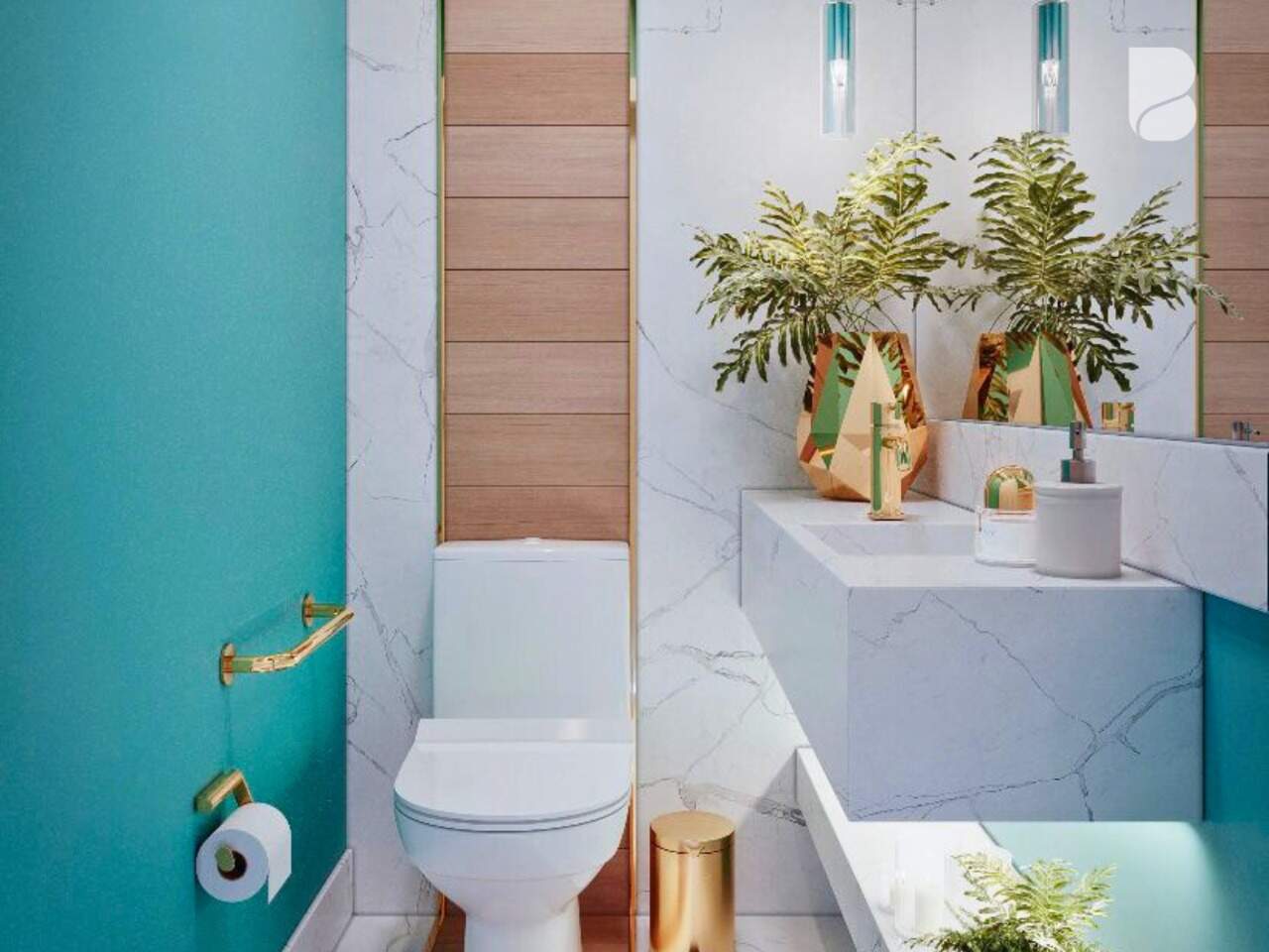 Apartamento à venda no centro: 