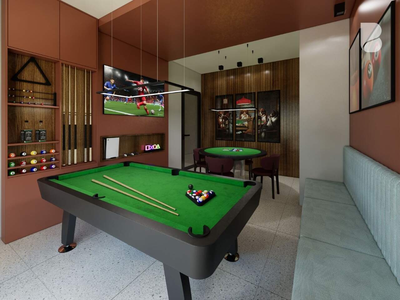 Apartamento à venda no Praia de Palmas: 