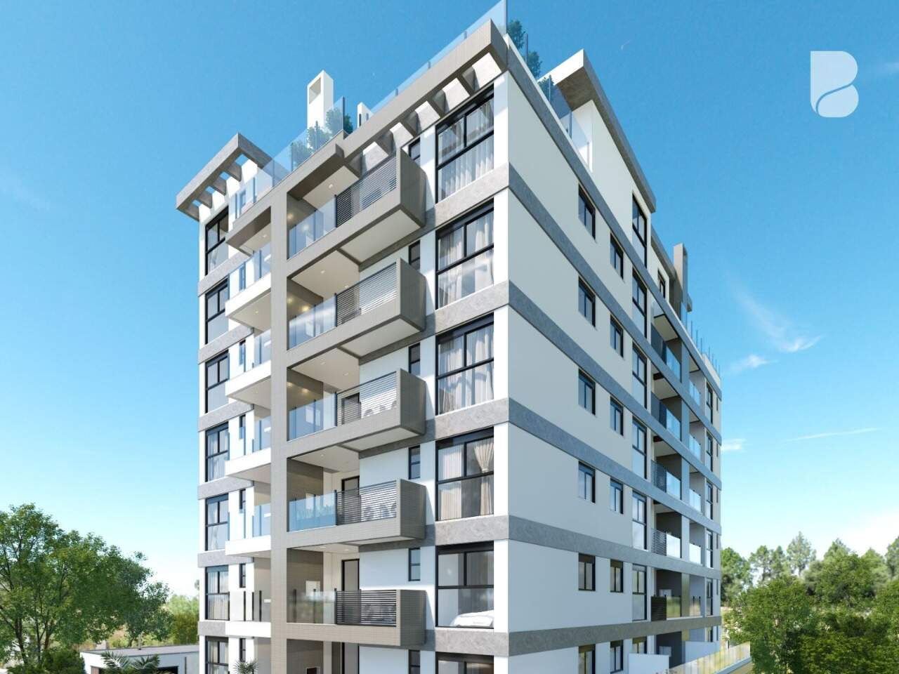 Apartamento à venda no Praia de Palmas: 