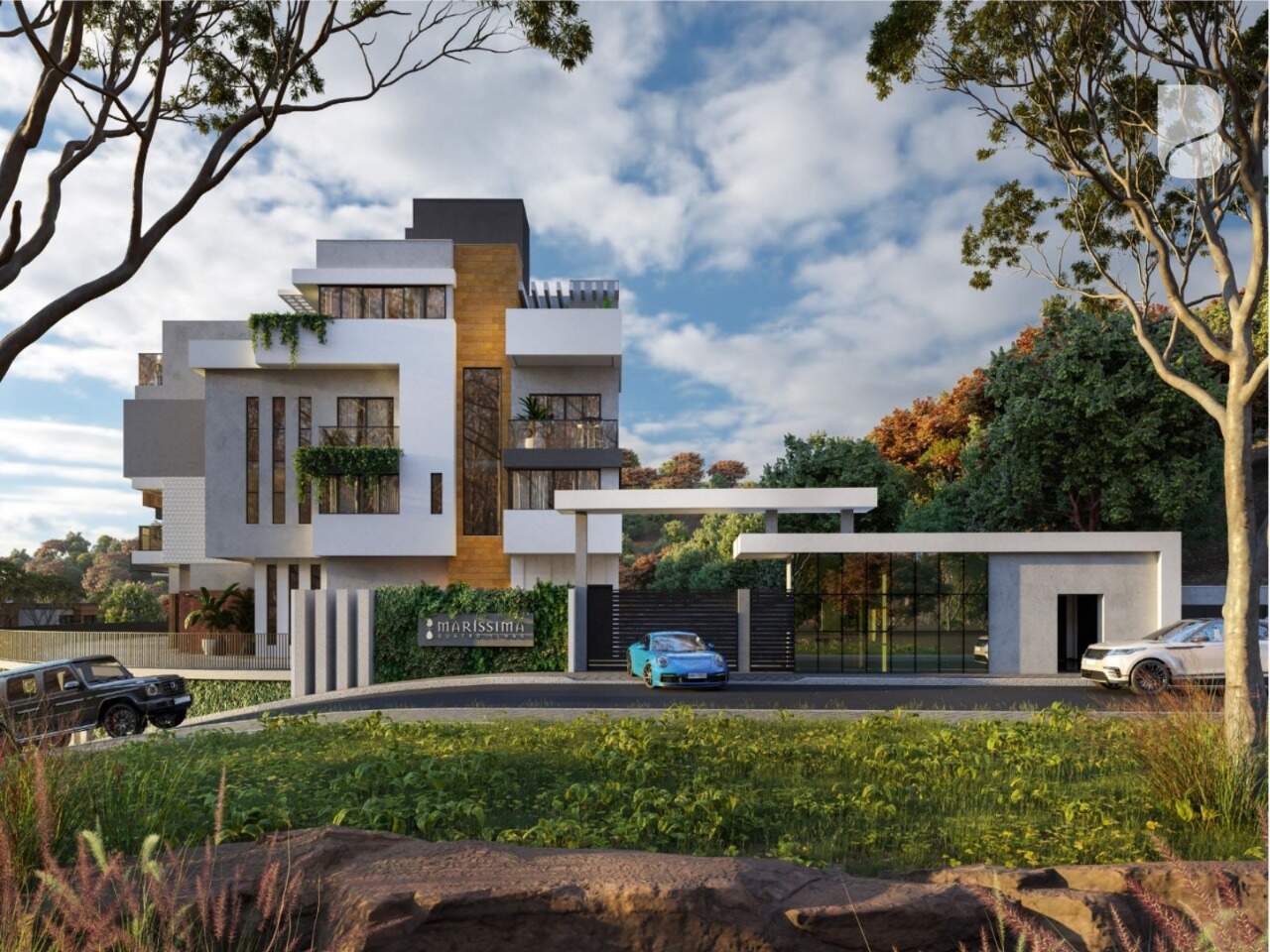 Casa em Condomínio à venda no Quatro Ilhas: 