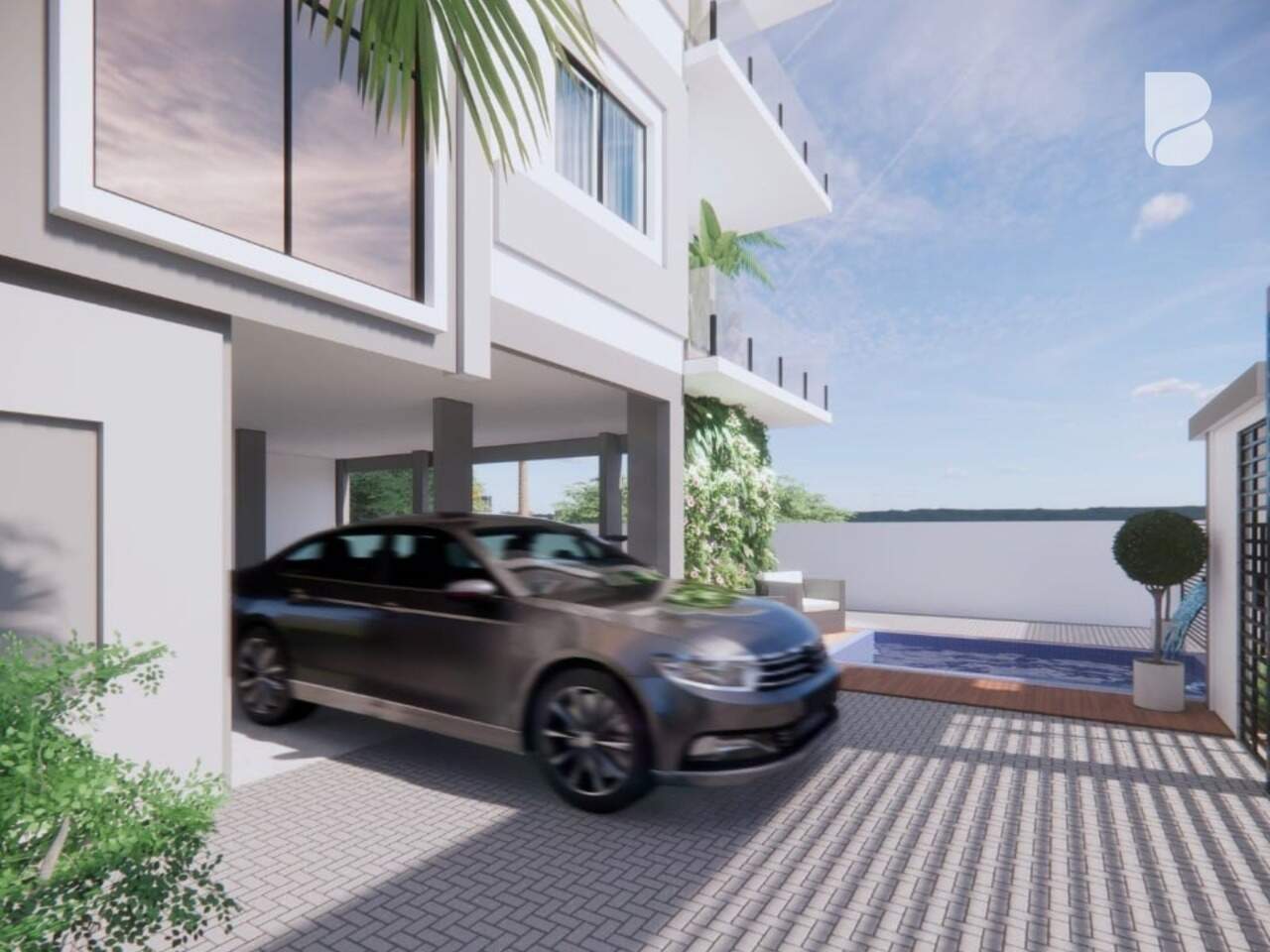 Apartamento à venda no Palmas: 