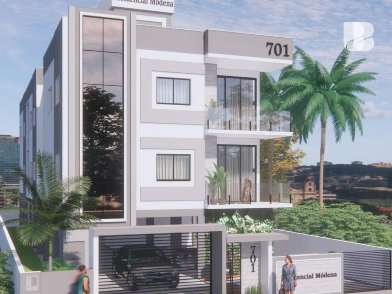 Apartamento à venda no Palmas: 