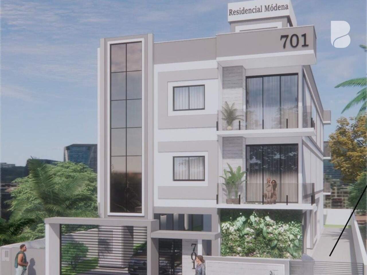 Apartamento à venda no Palmas: 