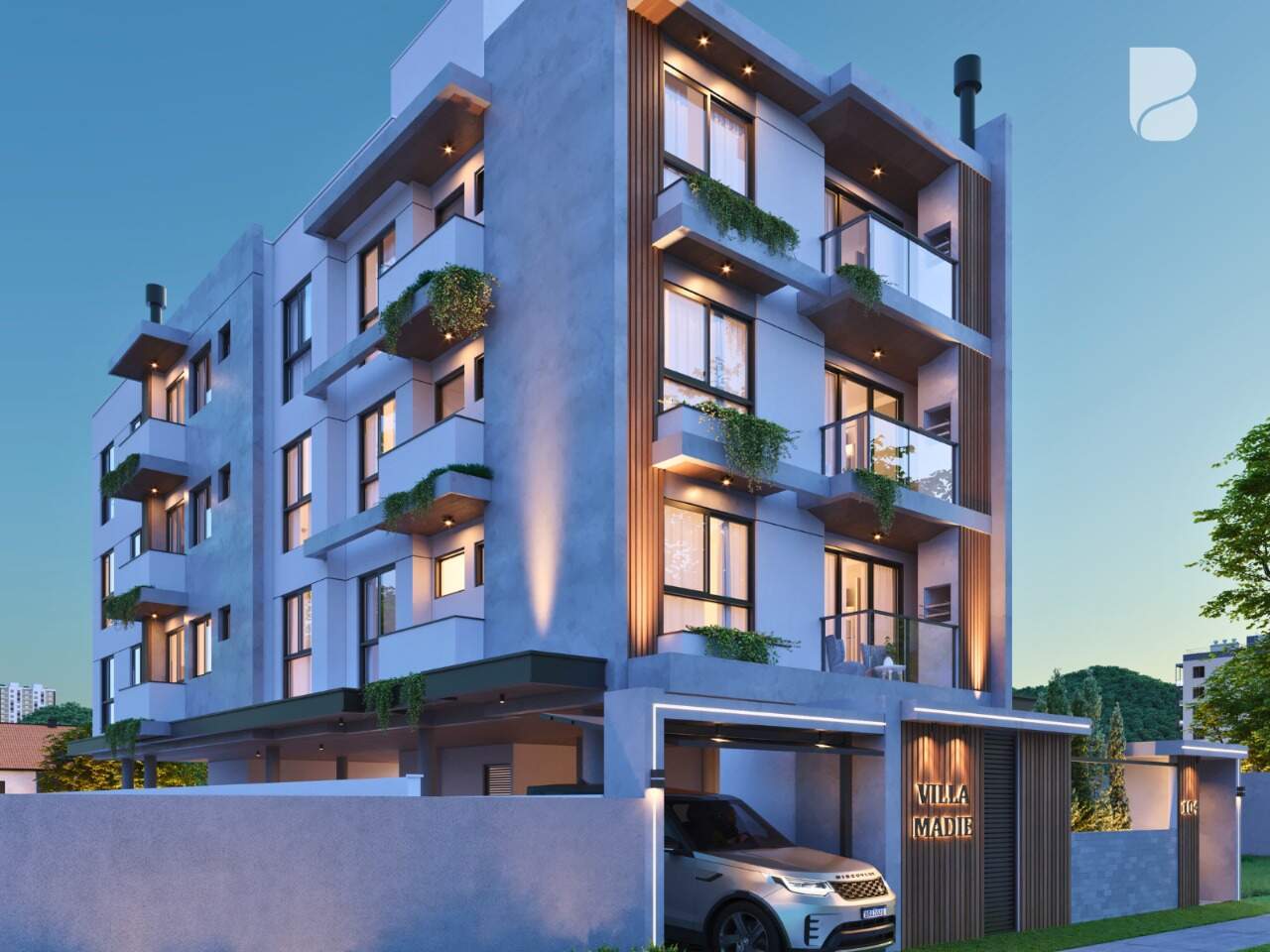 Apartamento à venda no Palmas: 
