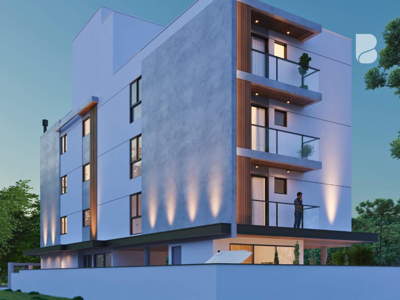 Apartamento à venda no Palmas: 