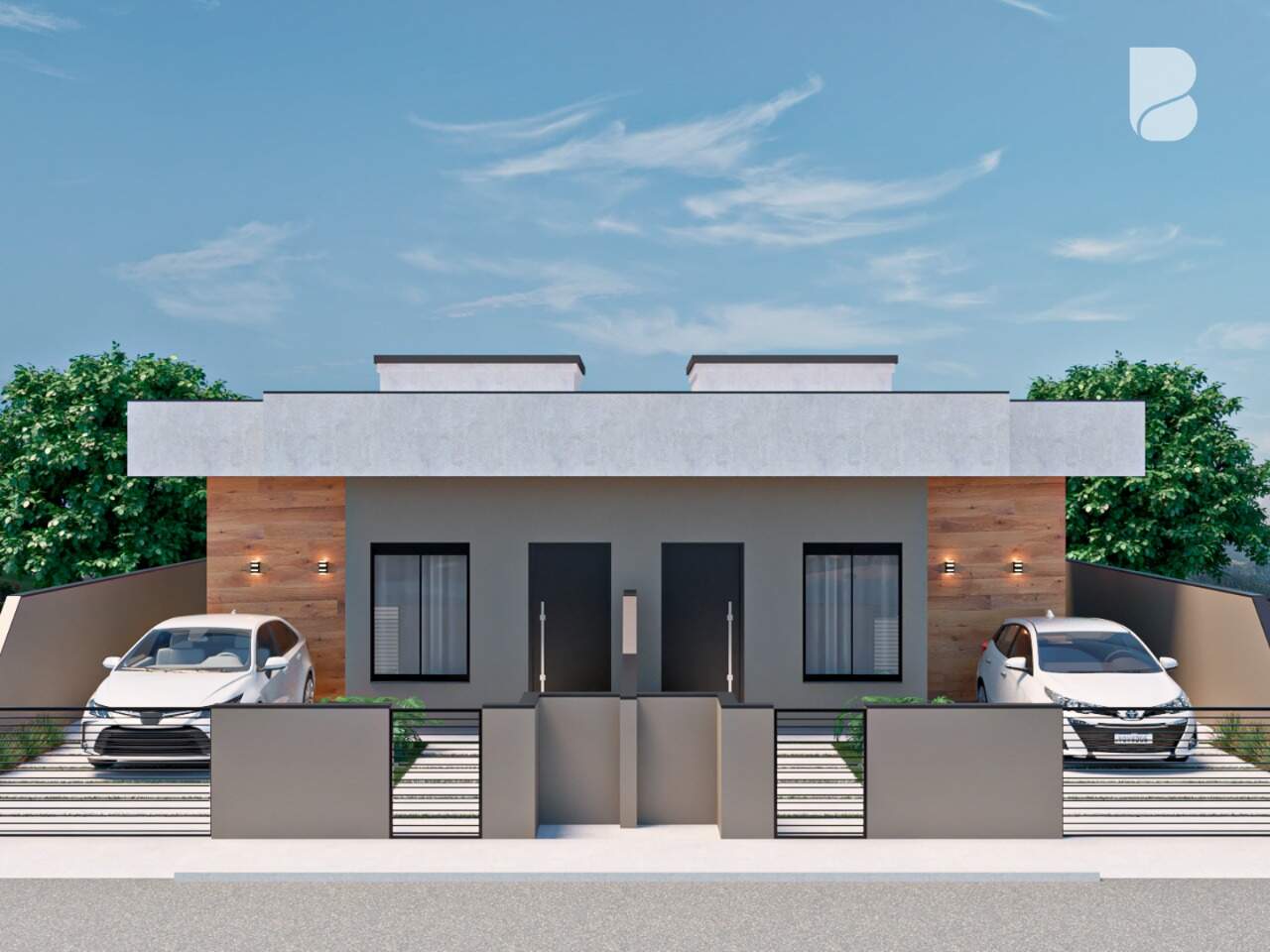 Casa à venda no Areias do Meio: 